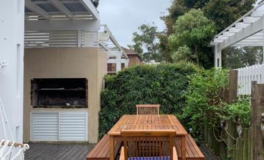 Triplex en alquiler x Temp- Pinamar