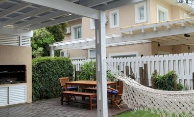 Triplex en alquiler x Temp- Pinamar