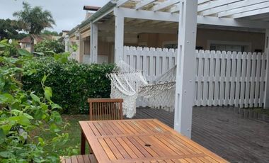 Triplex en alquiler x Temp- Pinamar