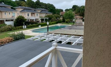 Triplex en alquiler x Temp- Pinamar