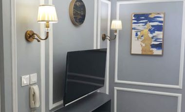 Disewakan Apartemen Cantik 2BR Full Furnish Siap Huni