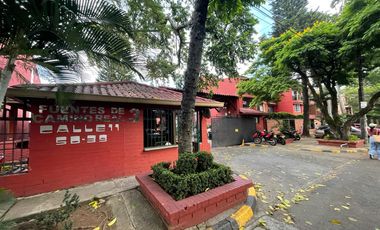 casa en arriendo en santa anita. Cod A9190738