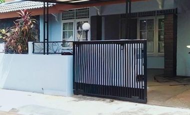 Dijual Rumah Hook Di Bintaro Jaya Sektor 9 #289644