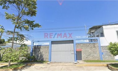Venta Terreno Tarapoto