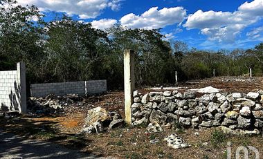 Venta de Terreno en Kinchil a 48 meses