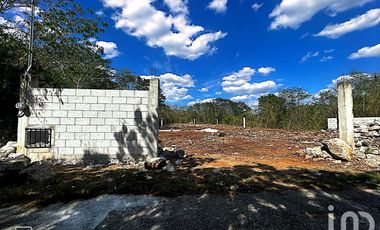 Venta de Terreno en Kinchil a 48 meses