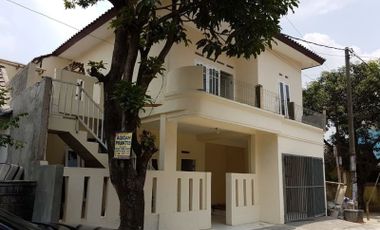 Dijual Murah Rumah 2 Lantai Di Perumahan Griya Bukit Jaya Gunung Putri Bogor