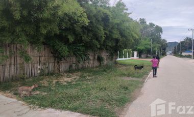 Land for sale in Cha-Am, Phetchaburi