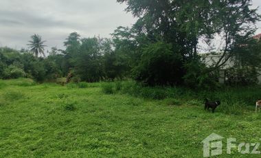 Land for sale in Cha-Am, Phetchaburi