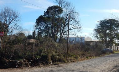 FRACCION EN VENTA - Marcos Paz - Pcia de Bs.As.