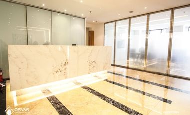Kantor Virtual Indonesia Stock Exchange Tower 2 Lantai 17 - Satu Harga Plan - Kebayoran Baru Kota Jakarta Selatan