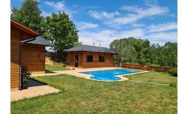 SE VENDE PARCELA. CAMINO A RAFAEL 10,93 HA.