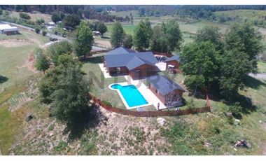 SE VENDE PARCELA. CAMINO A RAFAEL 10,93 HA.