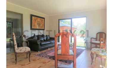 SE VENDE PARCELA. CAMINO A RAFAEL 10,93 HA.