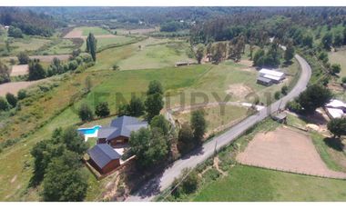 SE VENDE PARCELA. CAMINO A RAFAEL 10,93 HA.