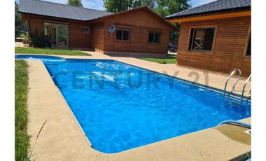 SE VENDE PARCELA. CAMINO A RAFAEL 10,93 HA.