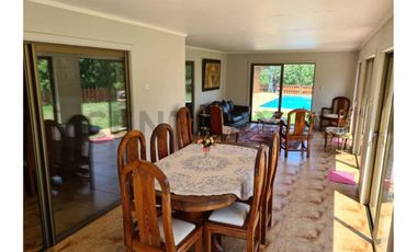 SE VENDE PARCELA. CAMINO A RAFAEL 10,93 HA.