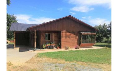 SE VENDE PARCELA. CAMINO A RAFAEL 10,93 HA.