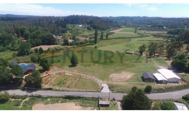 SE VENDE PARCELA. CAMINO A RAFAEL 10,93 HA.