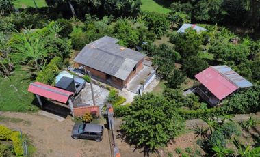 finca en venta en via alcala. Cod V17973