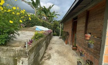 finca en venta en via alcala. Cod V17973