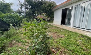 finca en venta en via alcala. Cod V17973