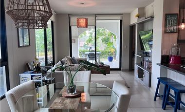 Ensenada-Really nice ground floor with oocean views and yard!