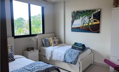 Ensenada-Really nice ground floor with oocean views and yard!