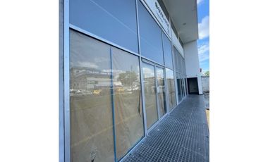 VIA ESPAÑA/ LOCAL $1,130/ ALQUILER