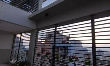 1 Dormitorio B con patio - Edificio Miraggio