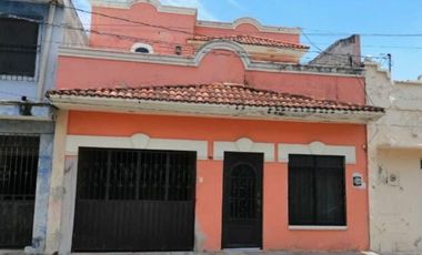 Casa de 5 Recámaras en el Barrio de la Ermita San Francisco Campeche