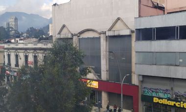 oficina en arriendo en la veracruz. Cod A2831601