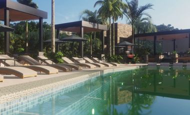 LOTE 66 - Condominio en venta en Infront Golf Course, Puerto Vallarta