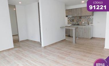 apartamento en arriendo en ciudad mallorquin. Cod A91221