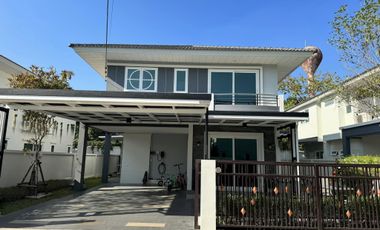 4 Bedroom House for rent at Supalai Park Ville Hangdong