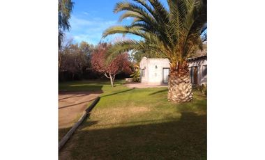 VENDE CASA EN LA PUNTILLA ZONA CORTIJO