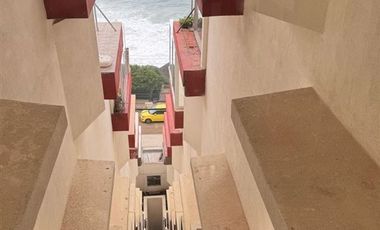 Dp.primera vista al mar,4 dorm. 3 baños, gran terraza al mar