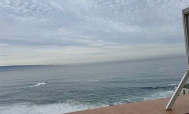 Dp.primera vista al mar,4 dorm. 3 baños, gran terraza al mar