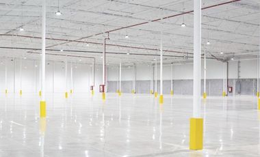 Nave clase A en renta de 3,400m2 zona centro Monterrey
