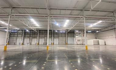 Nave clase A en renta de 3,400m2 zona centro Monterrey