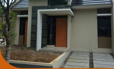 RUMAH CLUSTER READY STOCK DI SUKABUMI