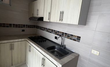 apartamento en arriendo en san luis. Cod A3471