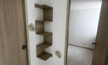 apartamento en arriendo en san luis. Cod A3471
