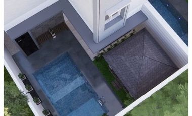 RUMAH MEWAH PLUS SWIMMING POOL KAPUAS LINGKAR BARAT BENGKULU