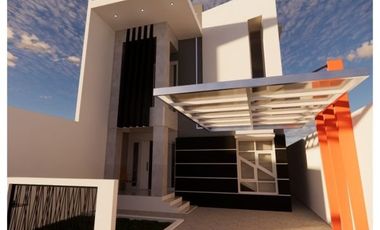 RUMAH MEWAH PLUS SWIMMING POOL KAPUAS LINGKAR BARAT BENGKULU