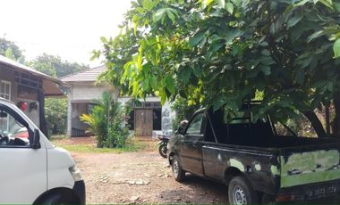Disewakan Tanah dan Bangunan area Lenteng Agung cocok untuk Gudang dan Kantor