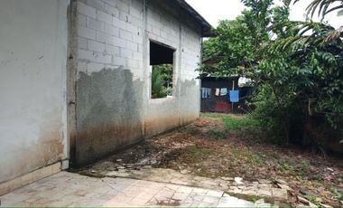 Disewakan Tanah dan Bangunan area Lenteng Agung cocok untuk Gudang dan Kantor