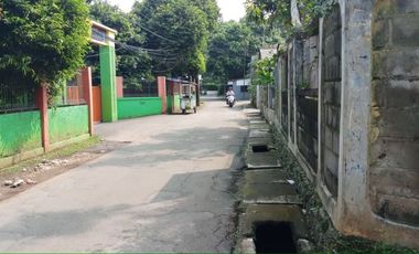 Disewakan Tanah dan Bangunan area Lenteng Agung cocok untuk Gudang dan Kantor