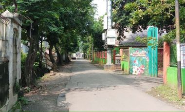 Disewakan Tanah dan Bangunan area Lenteng Agung cocok untuk Gudang dan Kantor