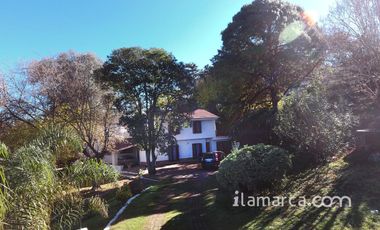 Carlos Paz con salida Rio a 7 cuadras del Centro